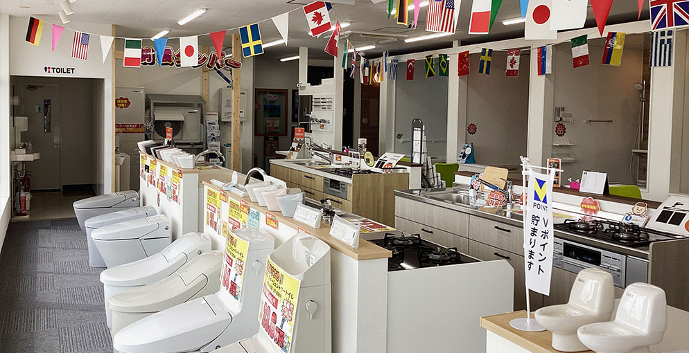 LIXILリフォームショップサイトーホーム青森西店