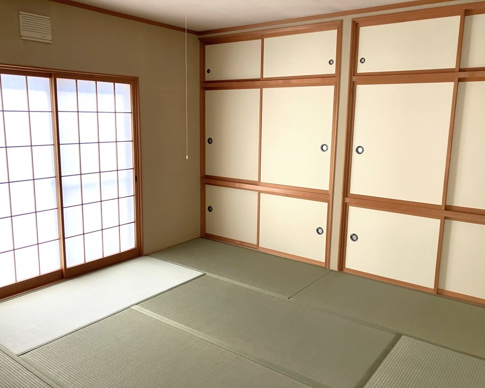 入居者苦戦中の大家さん必見！貸家にする前に素敵にリフォーム
