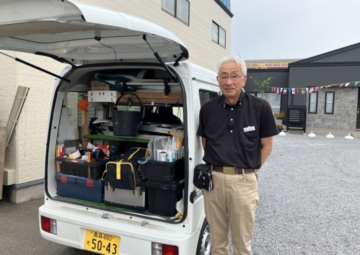 掲載日：8月25日　お家のお悩みはなんでもサイトーホームにお任せくだサイ！