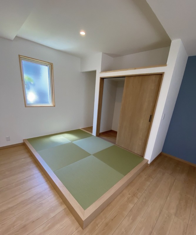 昔ながらの座敷が今風の和モダン空間に大変身！