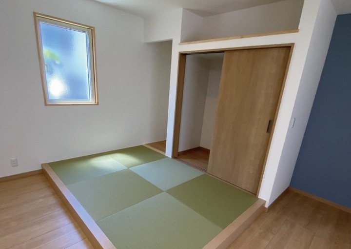 昔ながらの座敷が今風の和モダン空間に大変身！