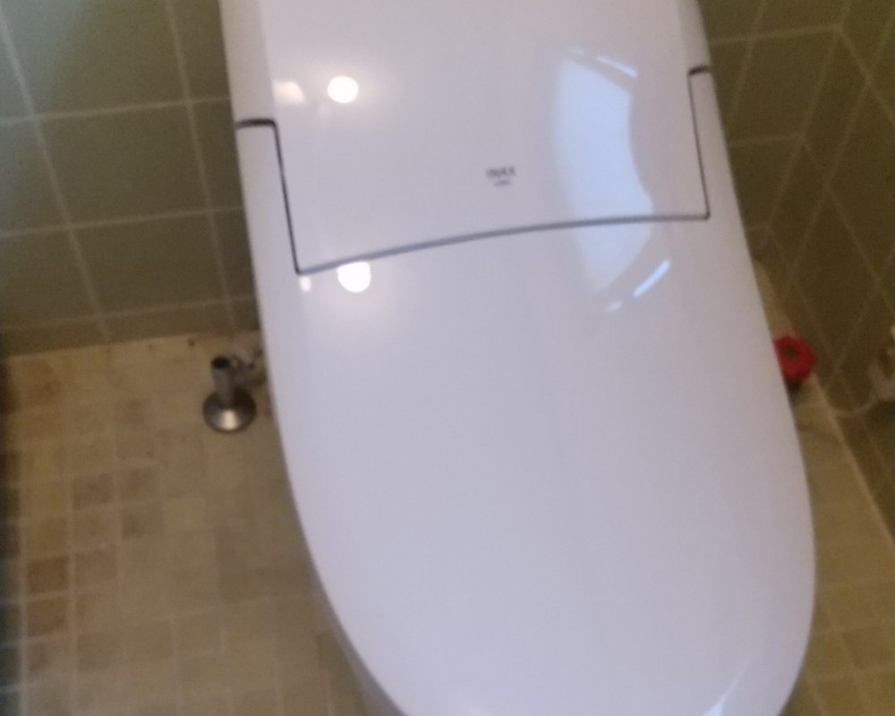 水漏れトラブルがきっかけに。暮らしが変わる節水トイレへ