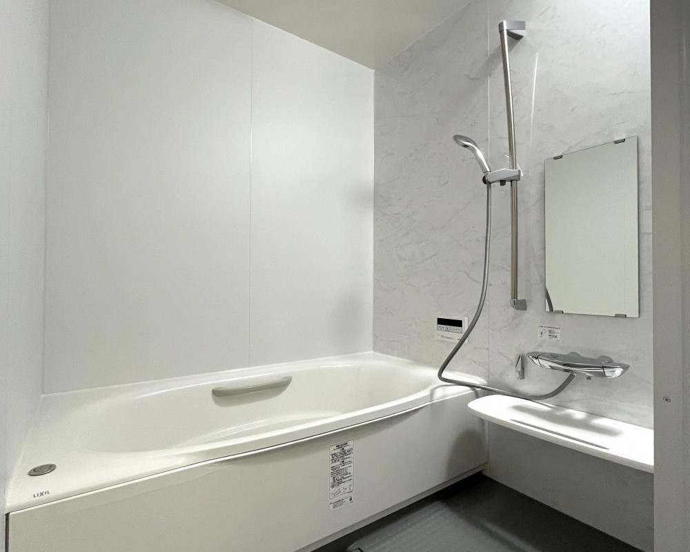 寒さにさよなら!温かいお風呂で快適リラックスタイム