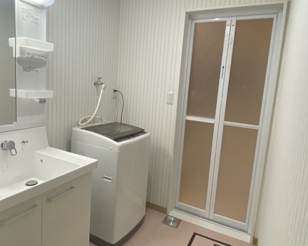 寒いお風呂も、トイレも洗面もまとめて快適リフレッシュ