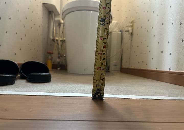 バリアフリー工事でストレスフリーな快適空間