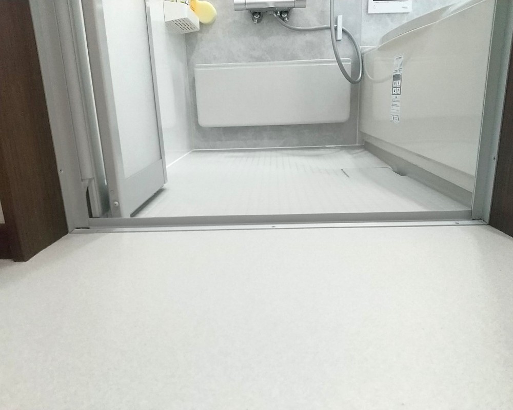 補助金を利用してお得に快適に!浴室バリアフリーリフォーム