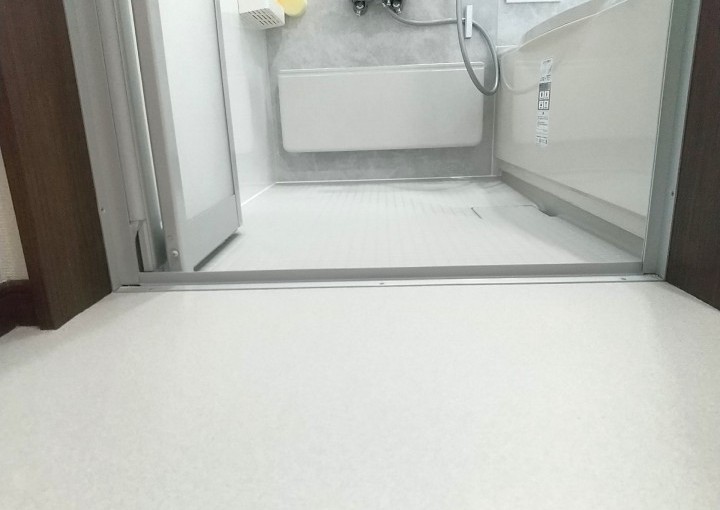 補助金を利用してお得に快適に！浴室バリアフリーリフォーム