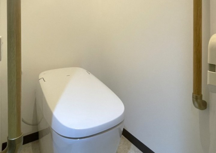 マンションのトイレを最新設備にリフォーム