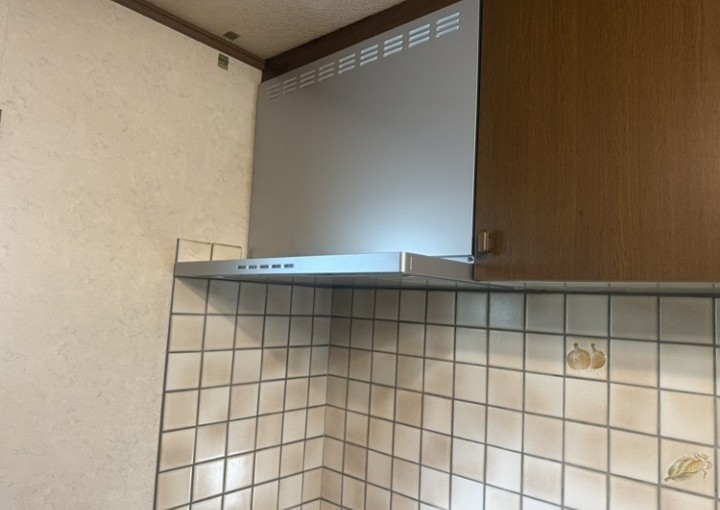 気になる“そろそろ”を解決！トイレとレンジフードの取替リフォーム