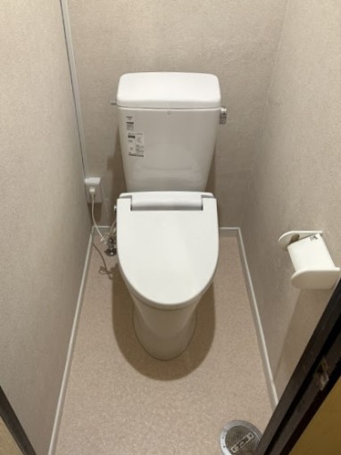 和式トイレを洋式トイレに