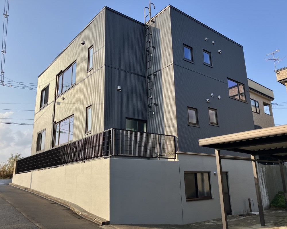 雨漏れストップ&外観一新!ここまで変わる「外壁リフォーム」