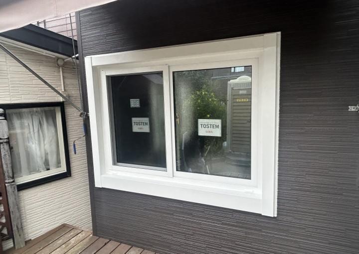 冷暖房効率が変わる！外窓リフォームの効果