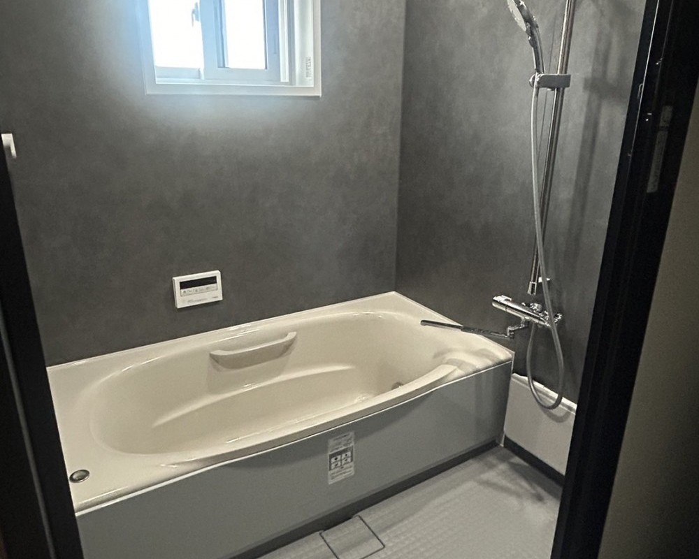 水まわり設備を新しく