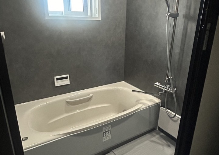 水まわり設備を新しく