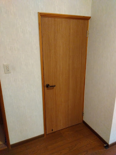 内装建具取替で気分リフレッシュ