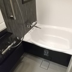 【浴室リフォーム】施工事例をアップしました