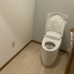 【トイレのリフォーム】施工事例更新！