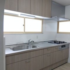 【キッチンのリフォーム】施工事例更新