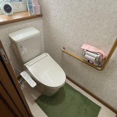 【トイレのリフォーム】施工事例更新！