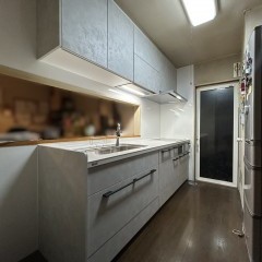 【キッチンのリフォーム】施工事例更新