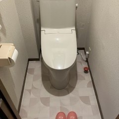 【トイレのリフォーム】施工事例更新