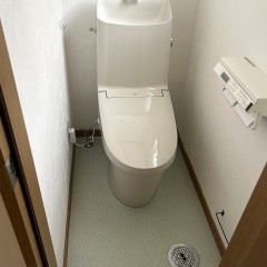 【トイレのリフォーム】施工事例更新
