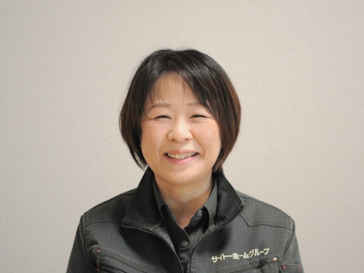 溝江　真理恵
